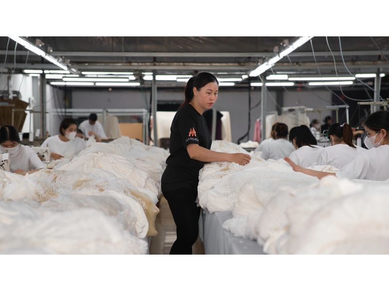 H.A Fashion Manufacturer Co., Ltd. Blouses