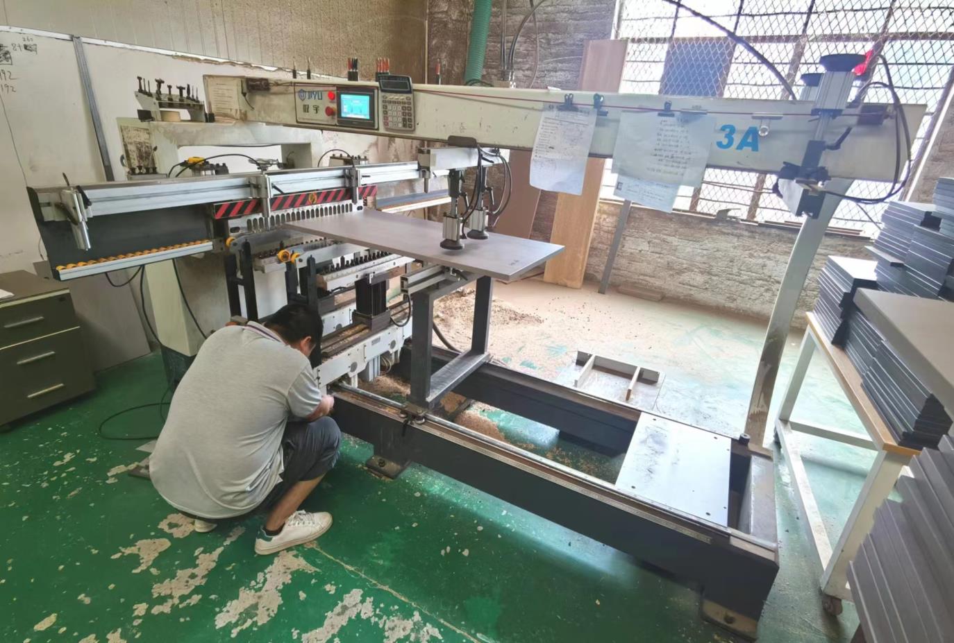 Foshan Guanqi Technology Co., Ltd. factory image 6