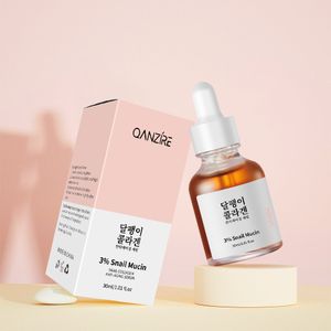 TEIENER Cross-Border Hot Snail Collagen Anti-Wrinkle Essence Snail Anti-Aging Serum Light Grain Essence