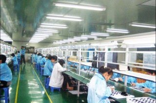 Shenzhen Etross Telecom Co., Ltd. factory image 4