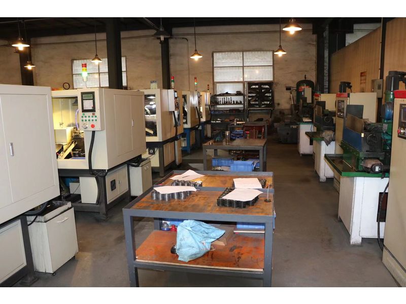 Zhuzhou Beifang Cemented Carbide Co., Ltd factory image 3