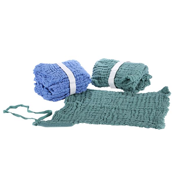 Manufacturer of Medical Sterile Pre-Washed Absorbent Gauze Lap Sponge Abdominal Pad Consumables