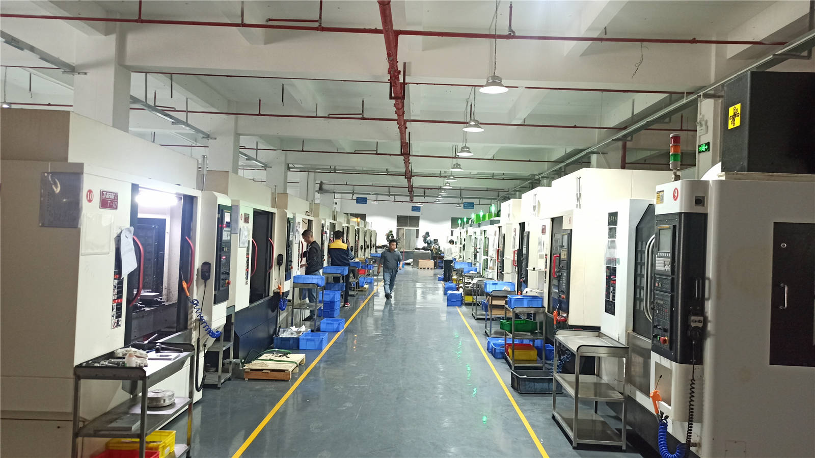 Shenzhen Yaopeng Metal Products Co., Ltd. CNC Machining Parts
