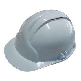 China capacete SLH-HF508  HDPE/ABS CE working helmet safety helmets for construction industrial worker