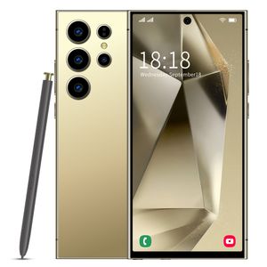 2024 Original Brand New S24 Ultra Phone 6.8 inch 16GB+1TB 4G 5G Smartphones With   Cameras Face ID Unlocked Cellphones