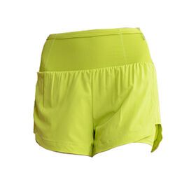Manufacturer colorful woman sports shorts for running