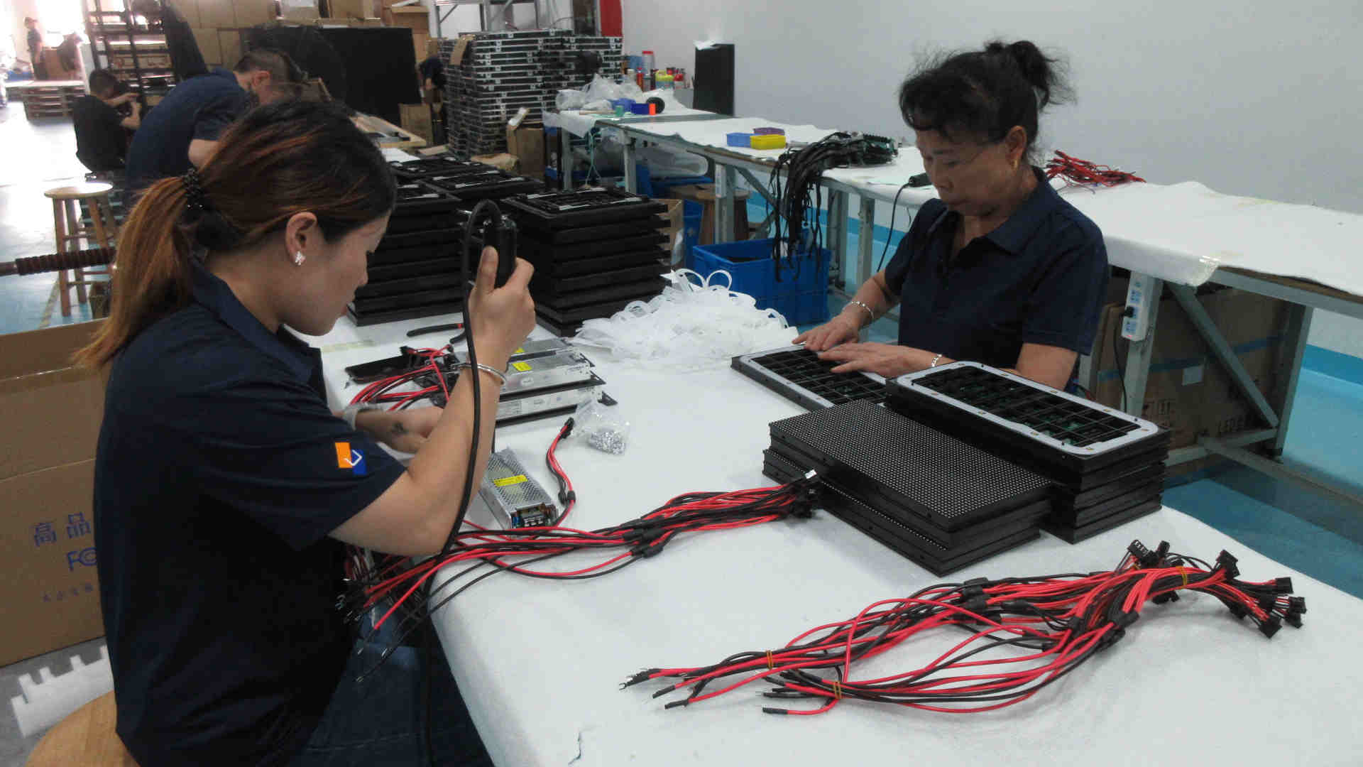 Shenzhen Uhled Technology Co., Ltd. factory image 3