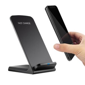 10W  Wireless Charging Magnetic Holder Fast 20W Output Power Wireless Car Charger Mobile Cable with OVP/OCP Protection