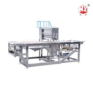 Multifunction Potato Chips Making Equipment Machines Industry Potato Chips Line Pringles Machine