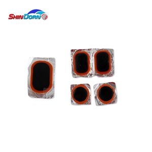 Wholesale Vulcanizing Bicycle Cold Patch for Tyres Inner Tube Bike Tire Repair Accessories