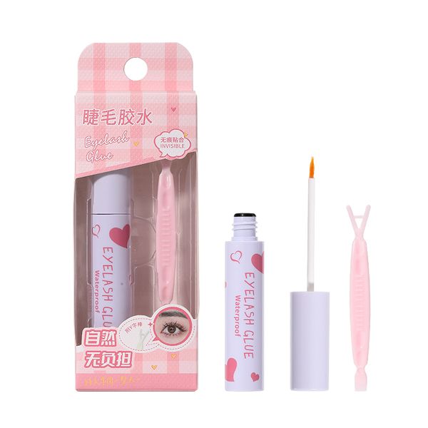 LMLTOP New Style Lash Glue Makeup Tool  fast dry Waterproof Strong DIY False Eyelash Glue Lash Adhesive eyelash extensions glue
