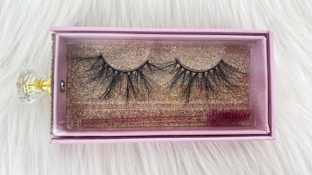Xuchang Haishujie Art & Crafts Co., Ltd. Faux mink eyelashes