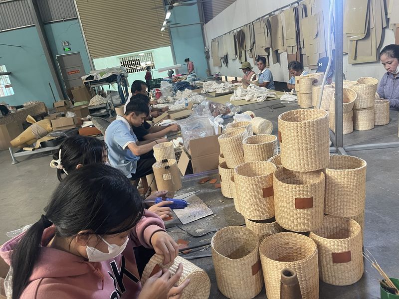 BHWH Company Limited Bamboo Lampshades