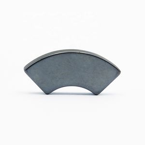 R20 Arc neodymium magnet for motor generator