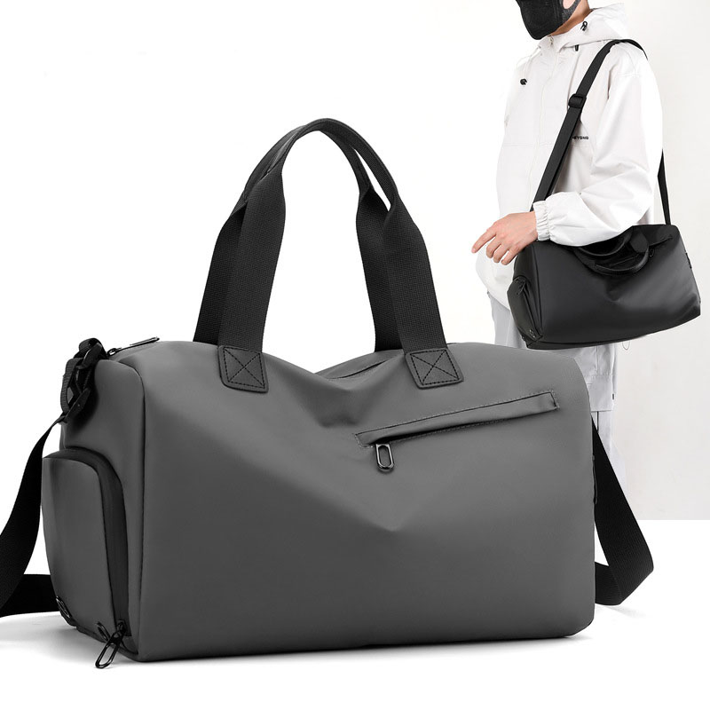 Jinhua Yirui Luggage Co., Ltd. Men's weekend travel bag Clothing Sports Backpack Gym Designer duffel bag Custom waterproof luggage travel bag