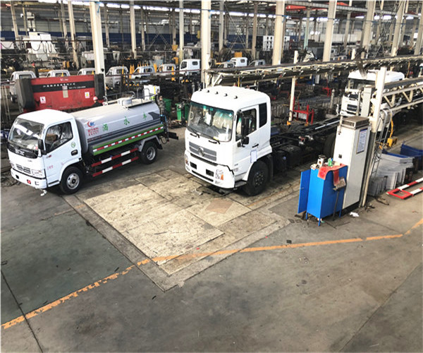 Hubei Yaohong Automobile Sales Co., Ltd. factory image 1