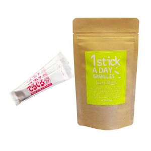 Health beauty & detox vitamin c powder granule japan with herbal senna extract slimming weight loss OEM private label