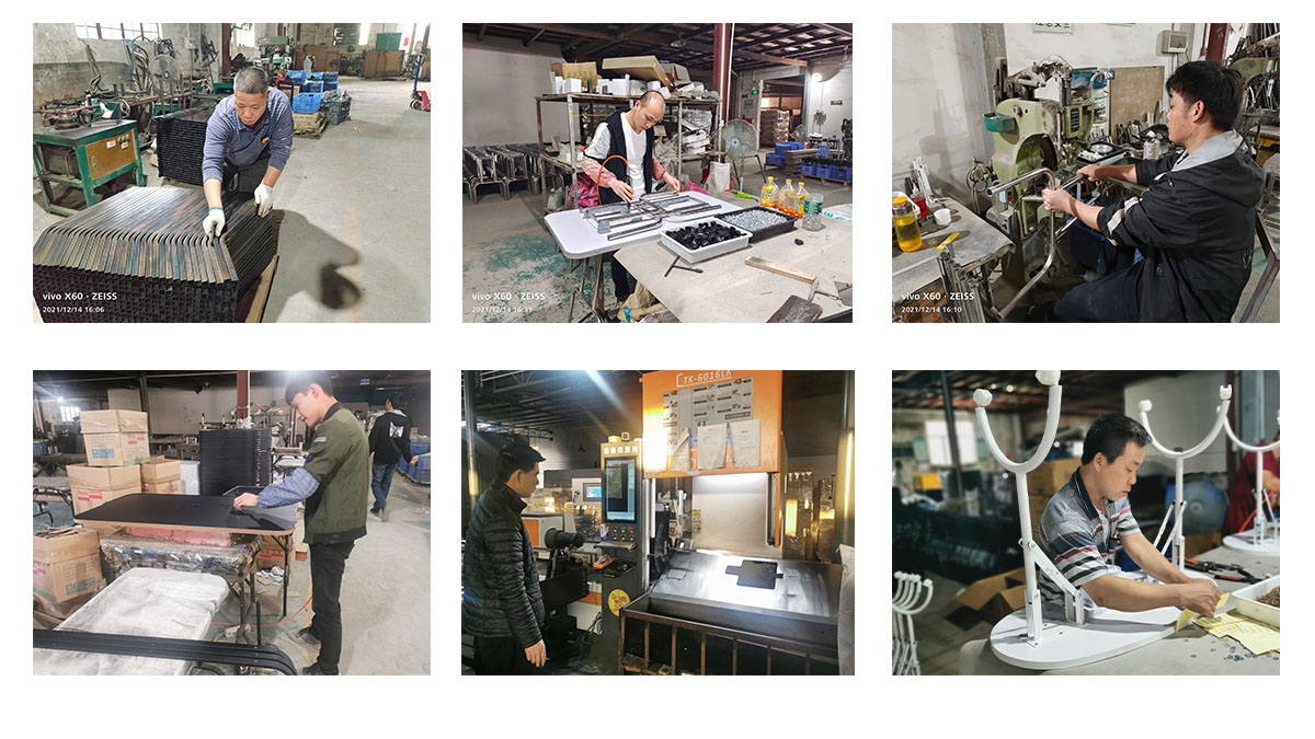 Foshan Zhenyao Metal Technology Co., Ltd. Manicure Table