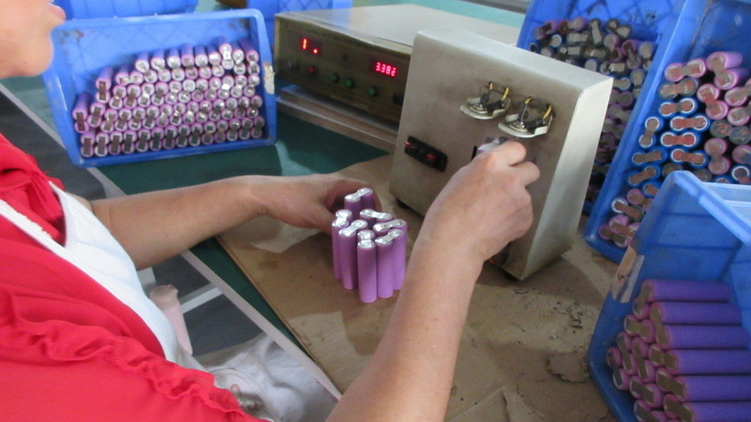 Shenzhen Huaxi Battery Technology Co., Ltd. LiFePO4 Battery
