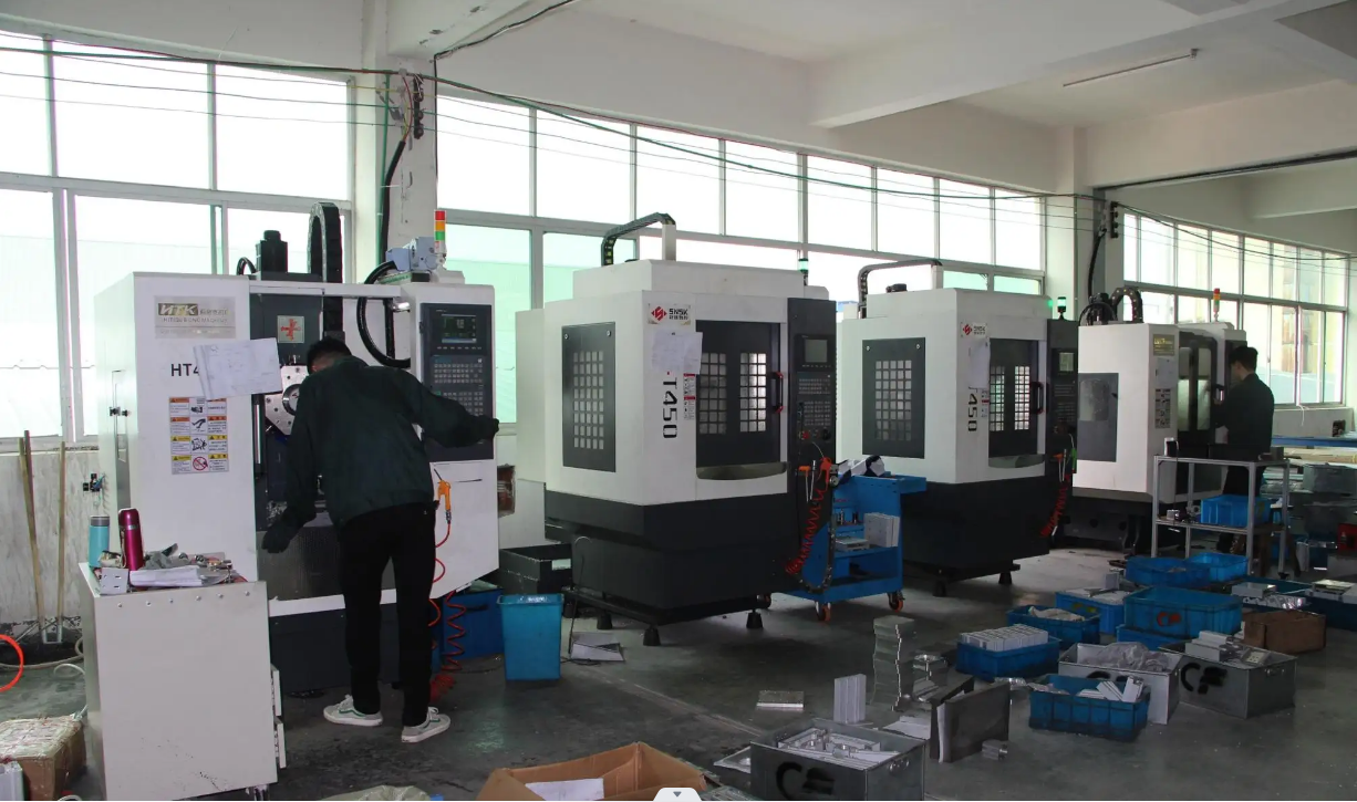 Famous Precision Industry (Taizhou) Co., Ltd. factory image 3