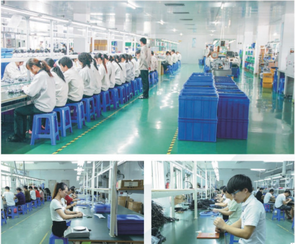 Shenzhen Xinda Mould Tech Co., Ltd. factory image 1