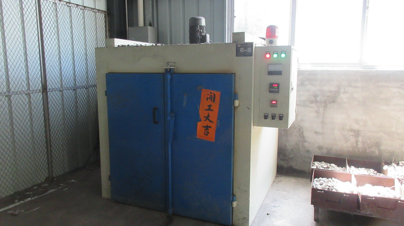 Yangjiang Naixin Knifessware Co., Ltd. factory image 6