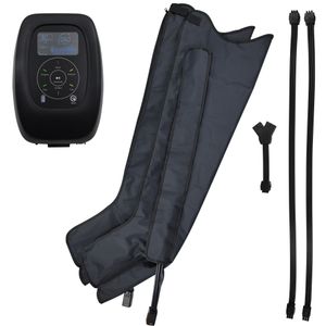 High quality lymphatic drainage device, portable leg massager, rechargeable air compression leg massager