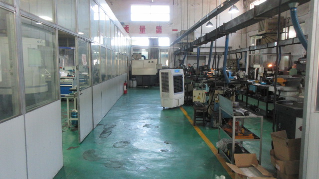 Changzhou City Zhuoli Tools Co., Ltd. Internal cooling drill