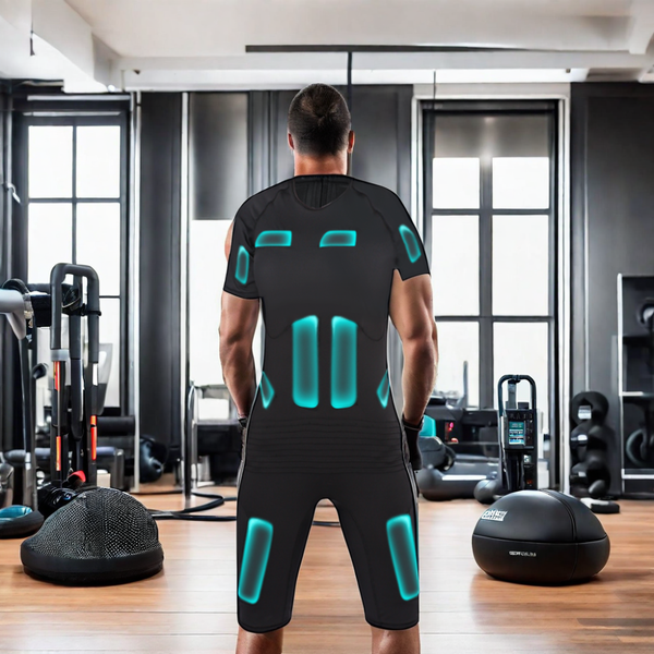 Revolutionize Workouts HighTech EMS Suit Ultimate Fitness ems men's suits