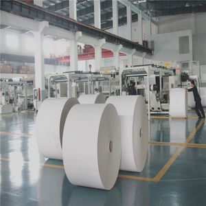 art paper packaging gloss branded wrapping paper American bristol paper    ton price 80 130 150 gsm
