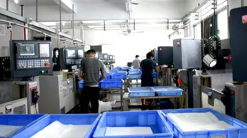 Shenzhen Ycymo Technology Co., Ltd. factory image 2