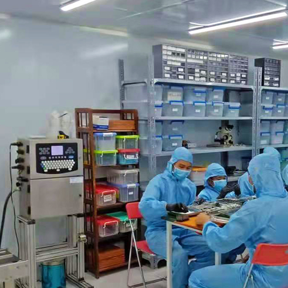 Lu'an Miluo Tattoo Equipment Co., Ltd. factory image 2