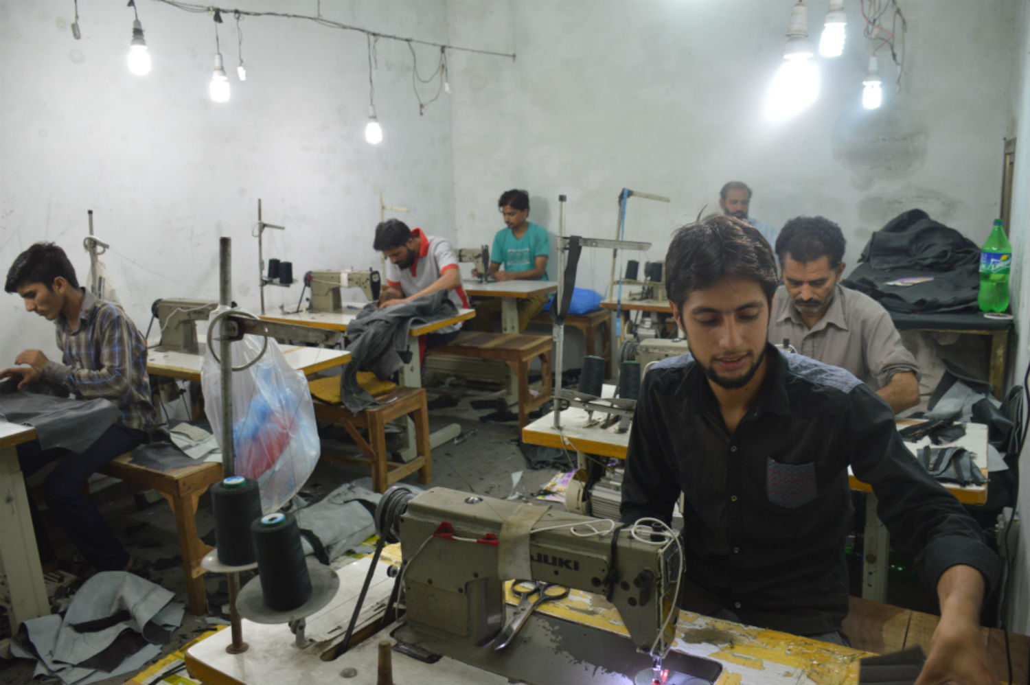 Craftive Apparels factory image 2