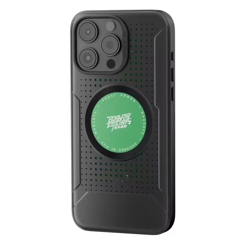 Shenzhen Dongxingwei Technology Co., Ltd. PIVA mobile phone protective case heat dissipation mobile phone case for iPhone series