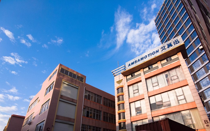 DONGGUAN SURGE ELECTRONICS CO.LTD factory image 1