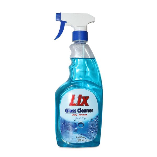 Manufacturer Supply Household Cleaning Glass Cleaner Mirror Water Stains spray Window Glass Cleaner liquid spray