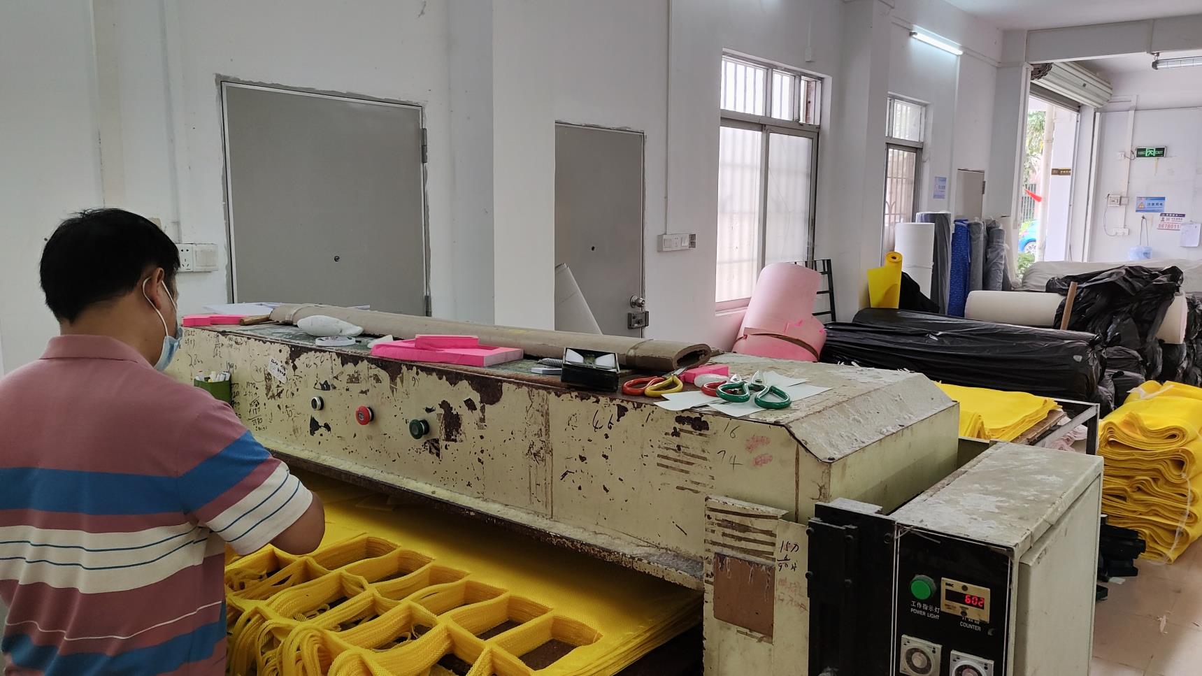 Guangdong Besder Industrial Co., Ltd. Laptop Backpack