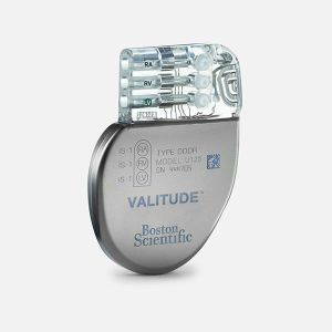 Cardiac resynchronization therapy pacemakers (CRT-P)