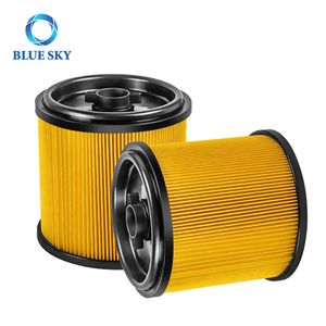 Replacement 5 to 20 Gallon Cartridge Vacuum Cleaner Filter for Vac-master Wet and Dry Vacuum Cleaner Parts Accessories