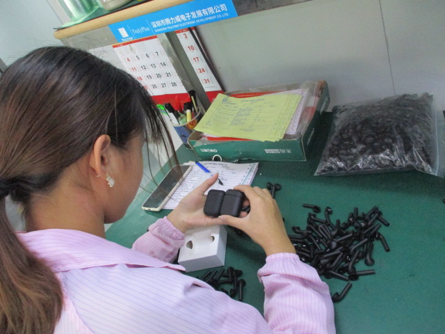 Shenzhen Trulyway Electronic Development Co., Ltd. Wireless Earphone