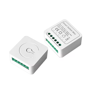 IGOTO Stable Supply Interruptor De Pared Zigbee Mini Smart Switch Wi-Fi Smart Home House Sockets And Switches Touch Wall Switch