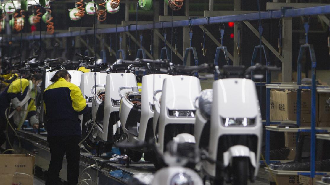 Zhejiang Telaiweishi Electromobile Manufacturing Co., Ltd. Electric Bicycle
