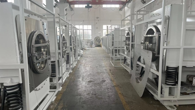 Huibu(shanghai) Industrial Co., Ltd. Industrial Tumble Dryer