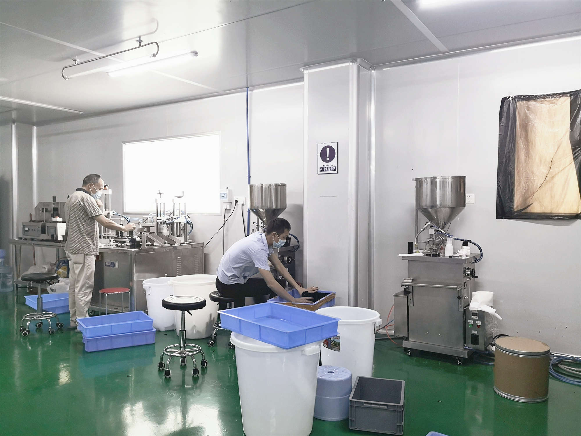 Guangzhou Star Gellac Co., Ltd. factory image 1