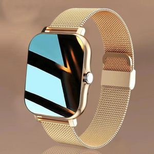 2024 Hot selling BT Fitness Bracelet Wear Touch Screen Sports Call Reminder Wearable Devices Relojes Inteligentes Smart Watches