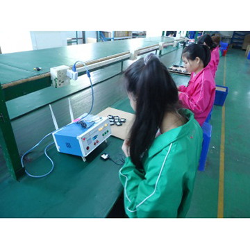 AVLink Industrial Co., Ltd. noise-canceling headphones