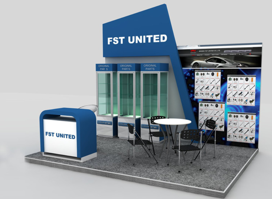 Ningbo FST United Imp. & Exp. Co., Ltd. Combination Switch