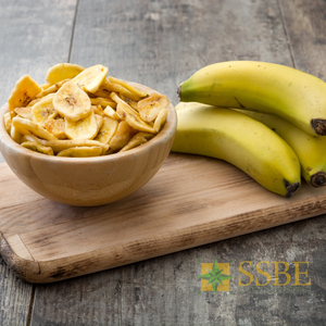 Premium Quality Banana Chips with Private Labeling for Export from India at Highly Competitive Prices