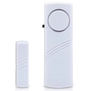 Door And Window Magnetic Contact Sensor Burglar Alarm