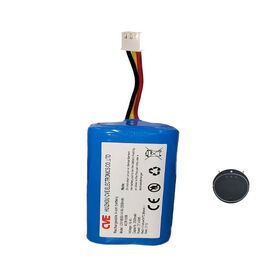 CVE Custom Light Led Lithium Battery Pack 2s1p 3s1p 3s2p 4s1p 7.4v 11.1v 14.4v 2000mah 2500mah 2600mah Li Ion Battery